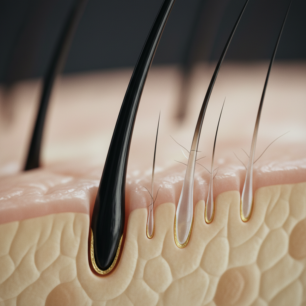 Follicle Miniaturisation Explained: what the evidence shows in the context of Follicle Miniaturisation Explained