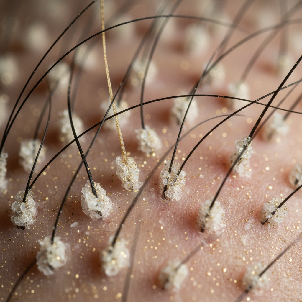 Follicular Congestion: what the evidence shows in the context of Follicular Congestion