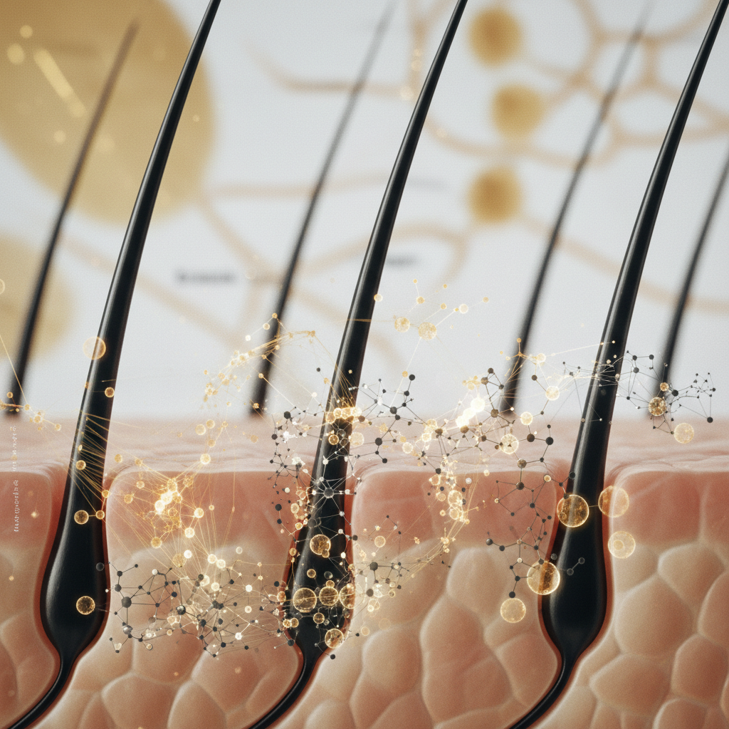 Follicular Inflammation Mechanisms: what the evidence shows in the context of Follicular Inflammation Mechanisms