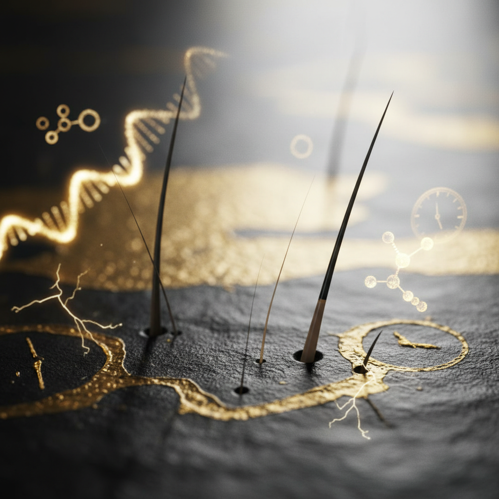 Follicular Miniaturisation Causes: what the evidence shows in the context of Follicular Miniaturisation Causes