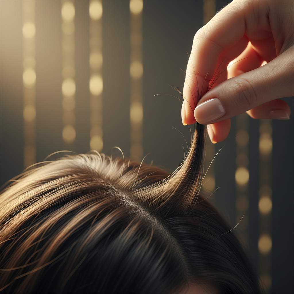 What the evidence does not show in the context of Follicular Miniaturisation Explained