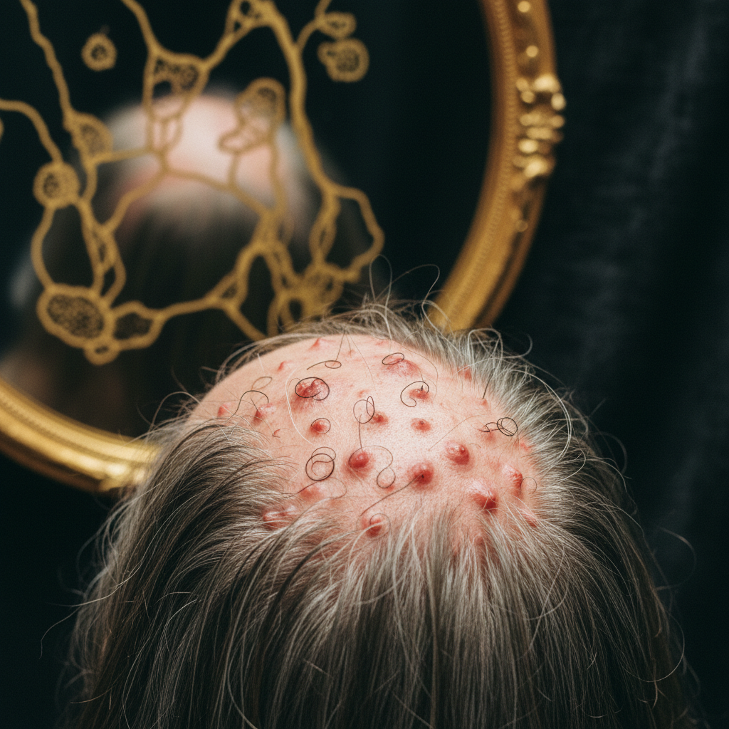 Signs and symptoms to look for in the context of Follicular Occlusion Management