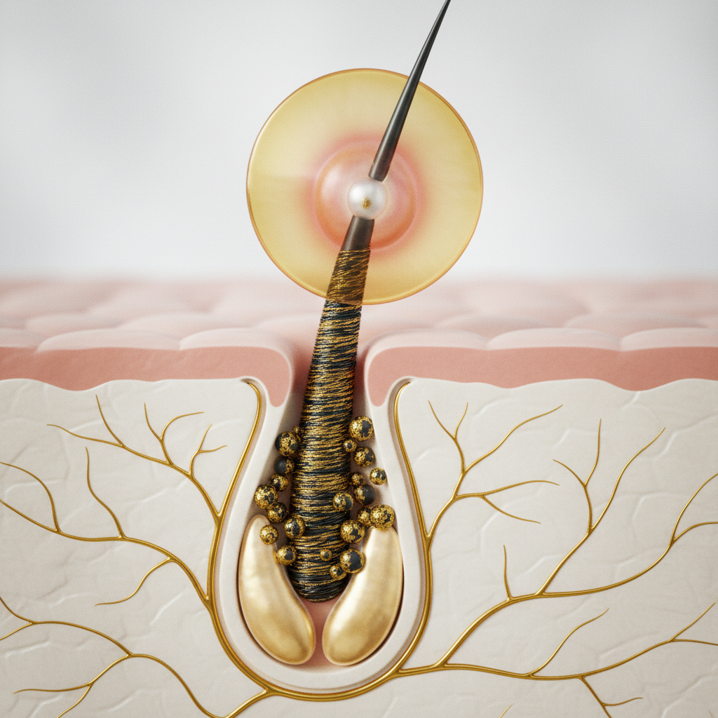 How folliculitis develops: the follicular mechanism in the context of Folliculitis Care