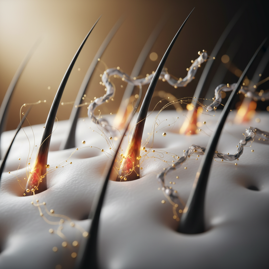 Biological mechanisms of follicular inflammation in the context of Folliculitis Care Guide