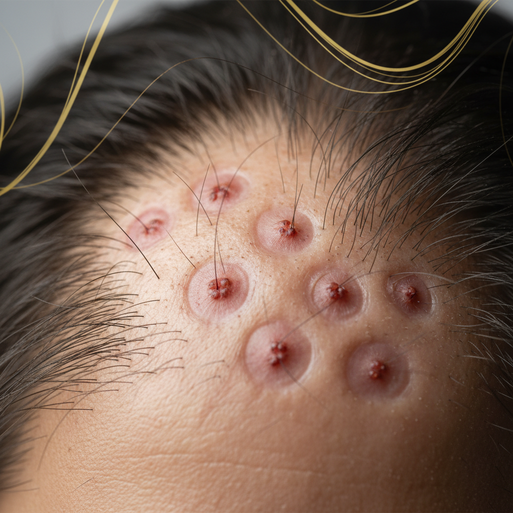 Folliculitis Decalvans Explained: what the evidence shows in the context of Folliculitis Decalvans Explained
