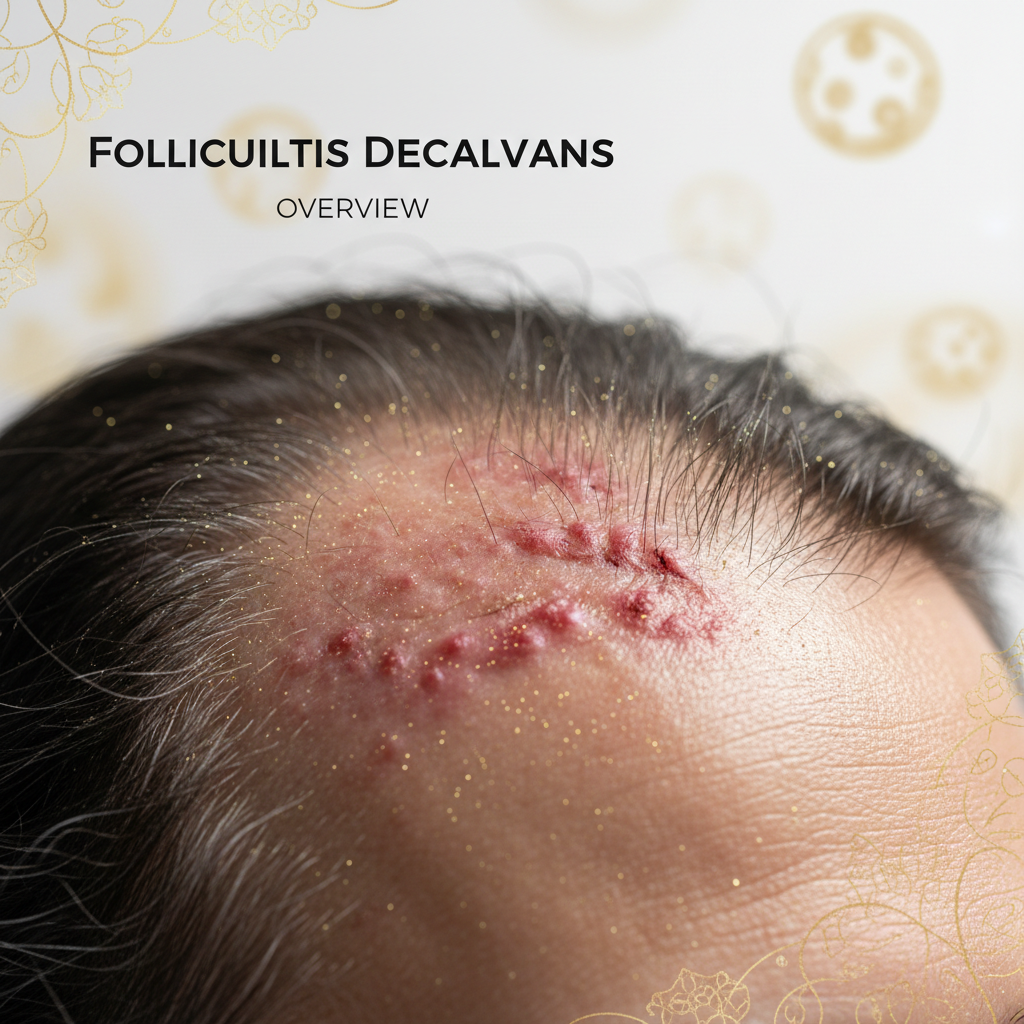 Folliculitis Decalvans Overview: what the evidence shows in the context of Folliculitis Decalvans Overview
