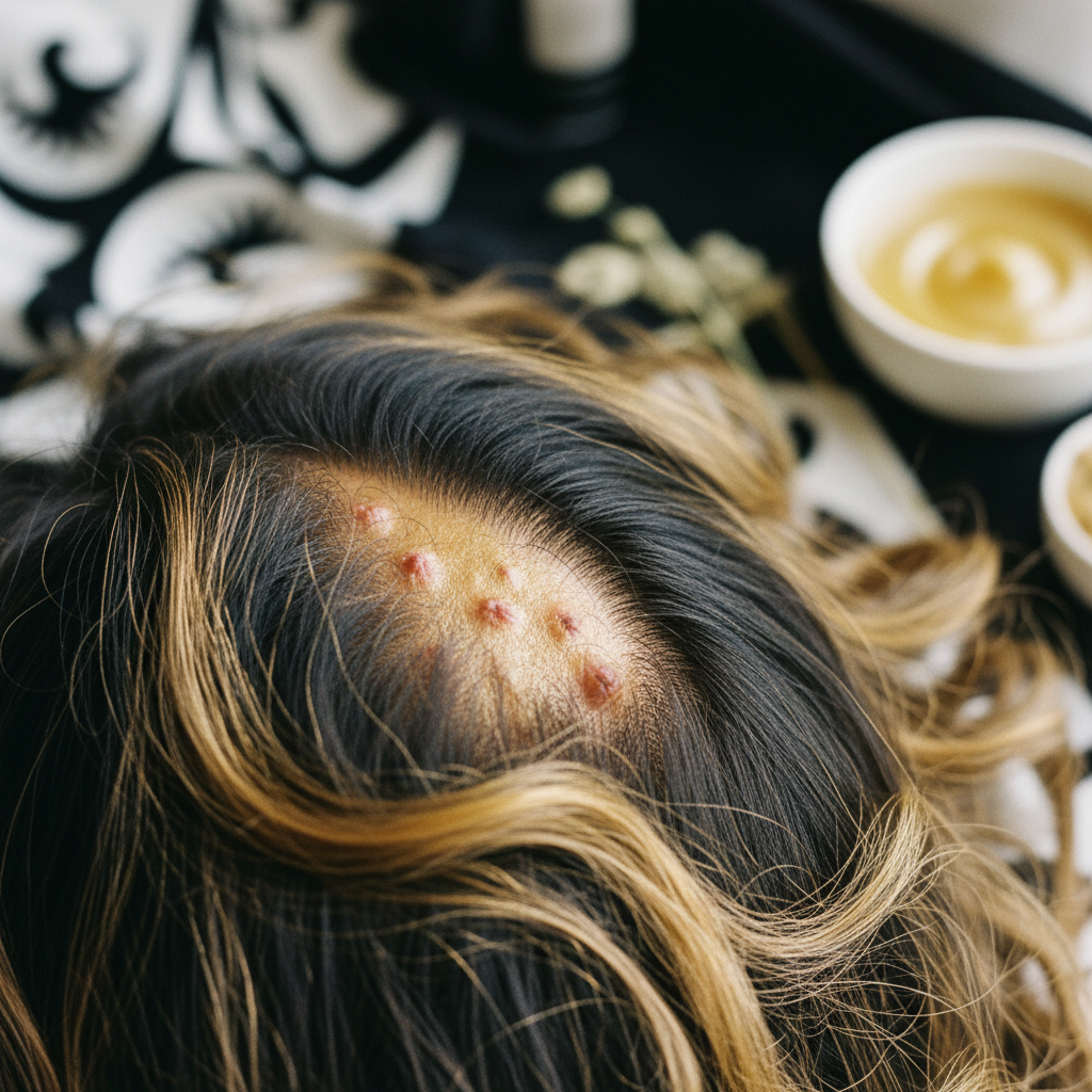 Folliculitis and Scalp Care: what the evidence shows in the context of Folliculitis and Scalp Care