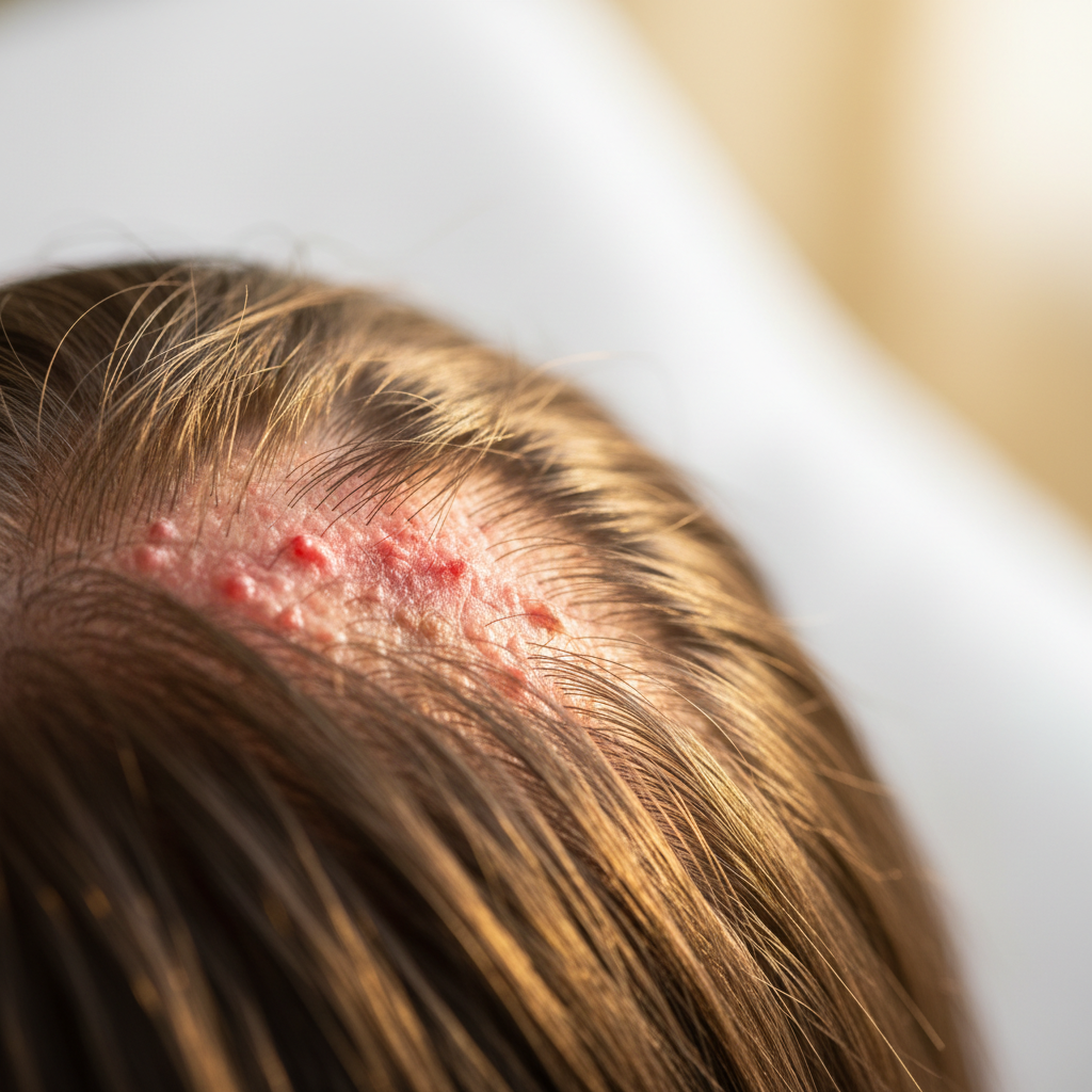 Folliculitis Scalp Causes and Care: what the evidence shows in the context of Folliculitis Scalp Causes and Care