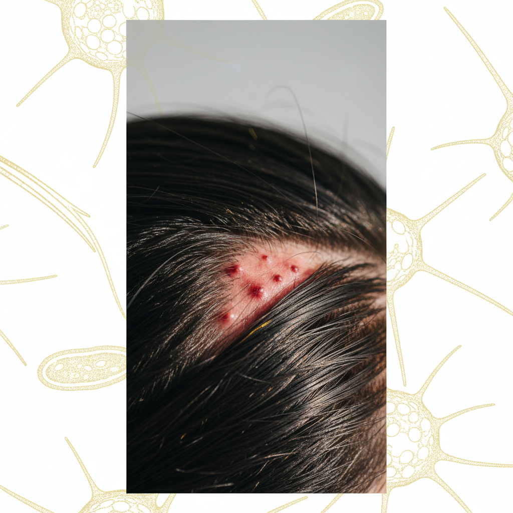 Folliculitis Scalp Guide: what the evidence shows in the context of Folliculitis Scalp Guide