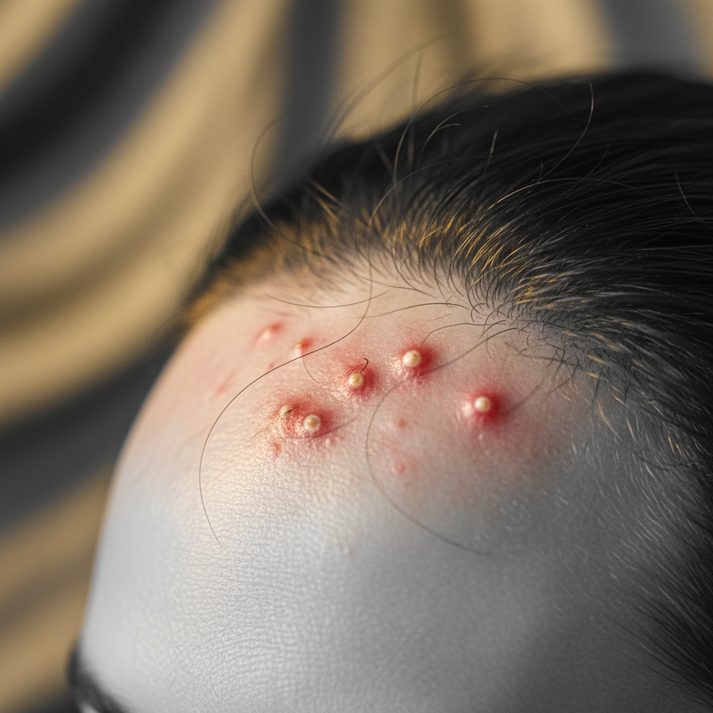 Folliculitis Scalp Symptoms: what the evidence shows in the context of Folliculitis Scalp Symptoms