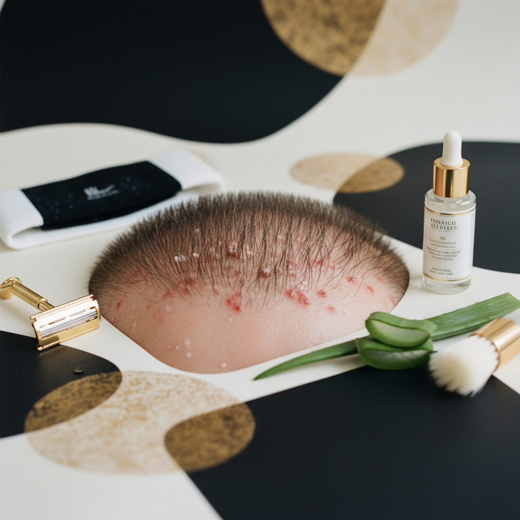 Folliculitis Triggers and Care: what the evidence shows in the context of Folliculitis Triggers and Care