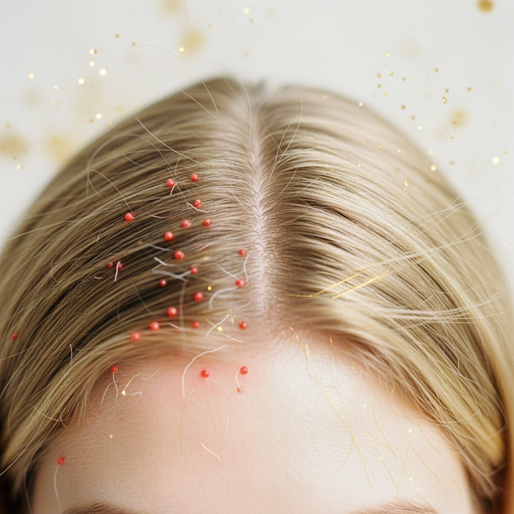 Folliculitis versus Scalp Sensitivity: what the evidence shows in the context of Folliculitis versus Scalp Sensitivity