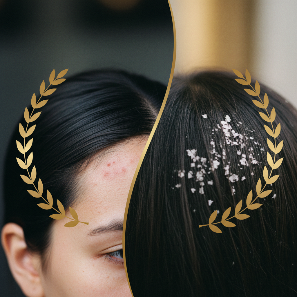 Folliculitis vs Dandruff: what the evidence shows in the context of Folliculitis vs Dandruff