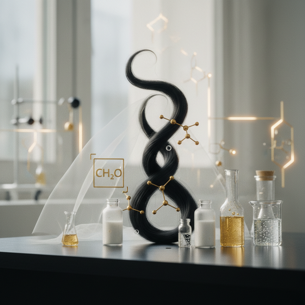 Formaldehyde in hair products: what the evidence shows in the context of Formaldehyde in Hair Products