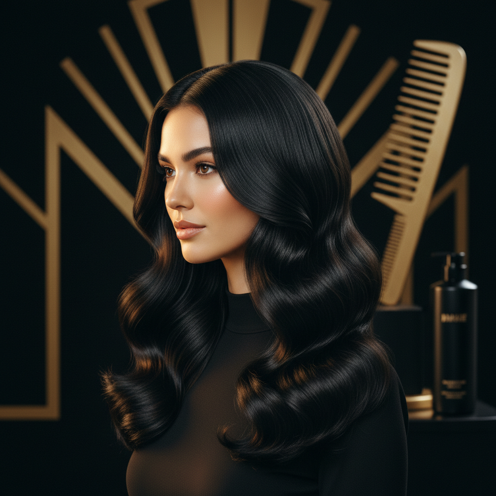 Combatting Frizz and Flyaways: Understanding and Managing Hair Texture