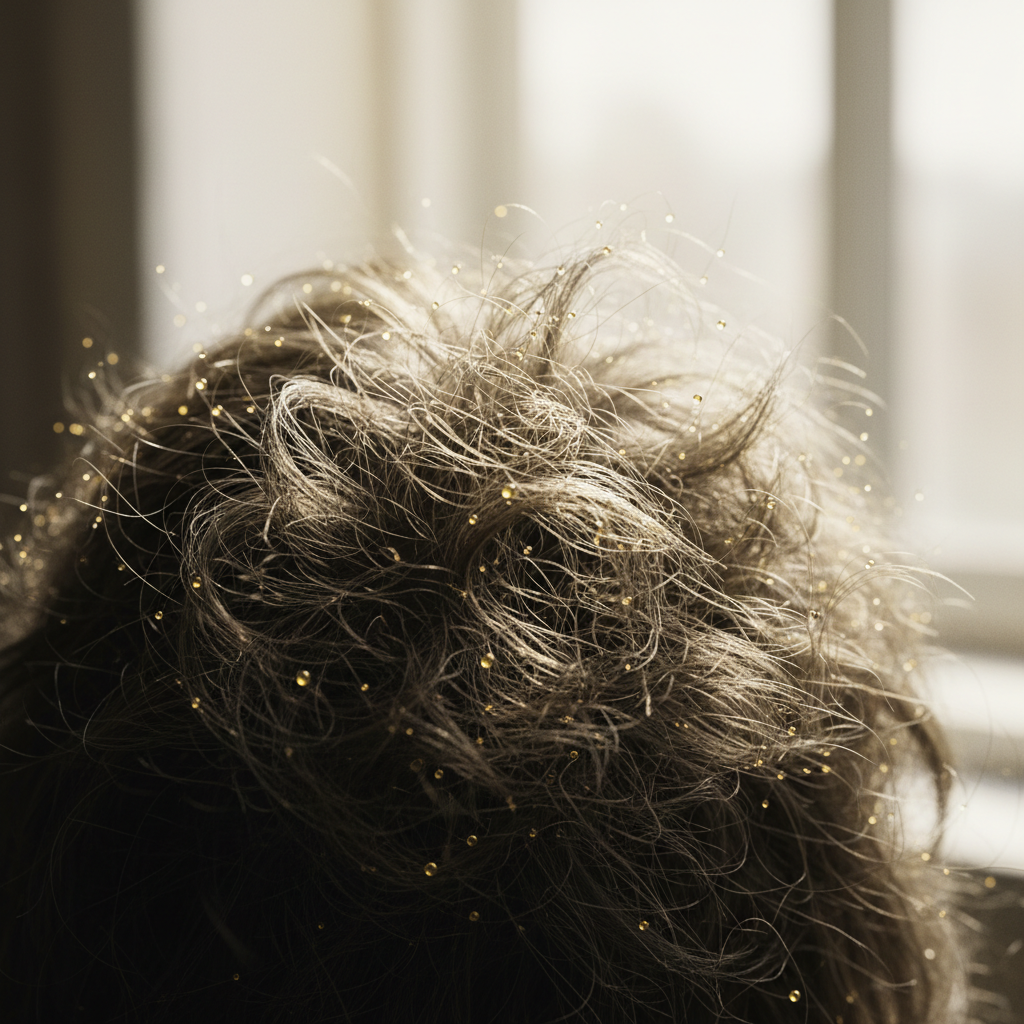 The biological and physical mechanisms of frizz in the context of Frizzy Hair Solutions