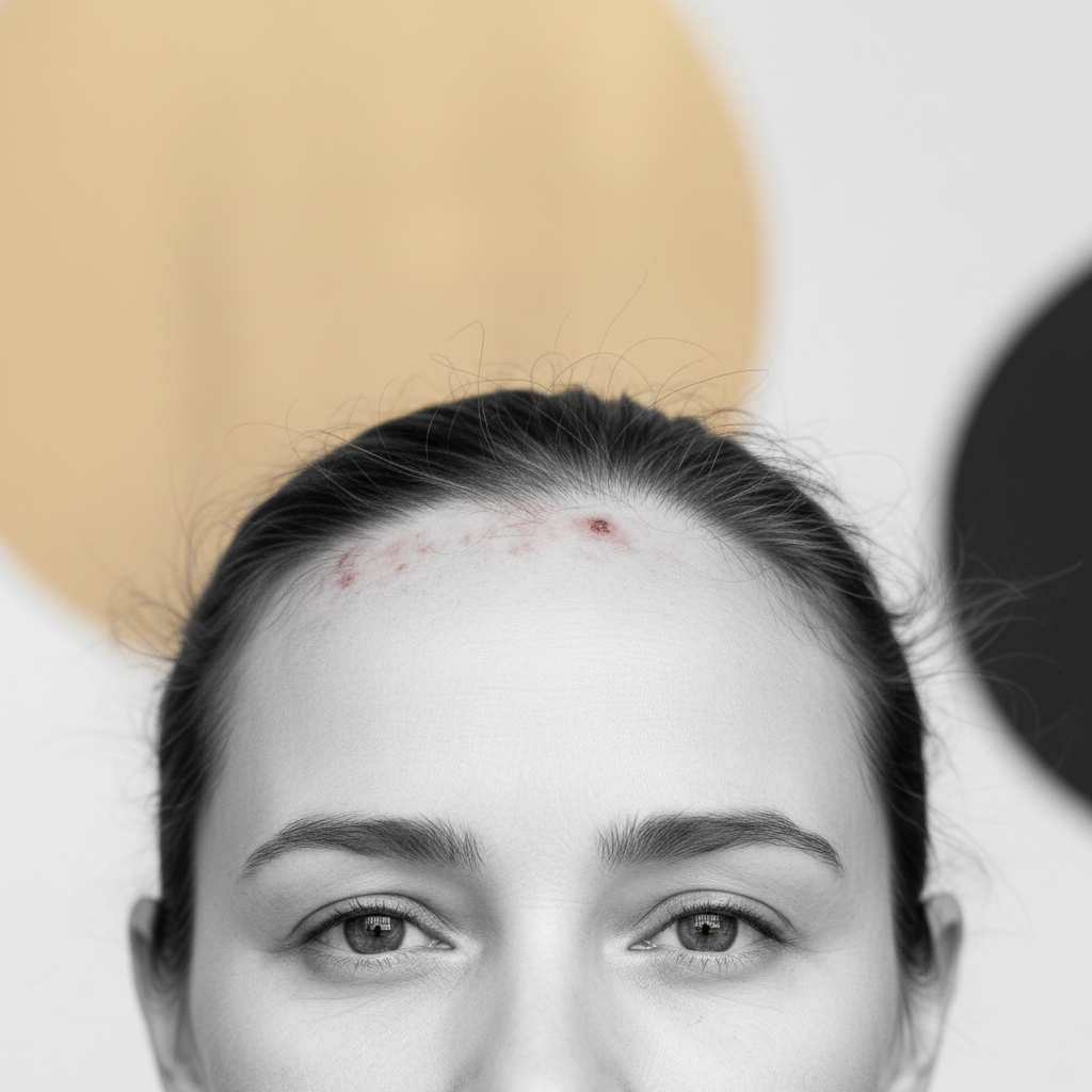 Signs and clinical presentation of FFA in the context of Understanding Frontal Fibrosing Alopecia