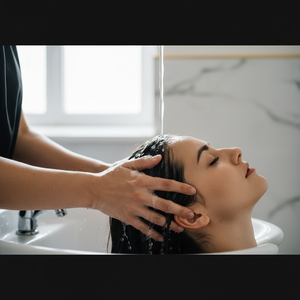 Gentle Hair Washing Techniques: what the evidence shows in the context of Gentle Hair Washing Techniques