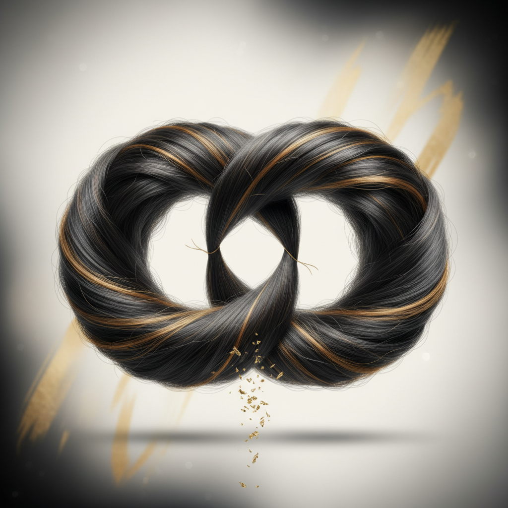 Conclusion in the context of Hair Breakage: Causes and Solutions