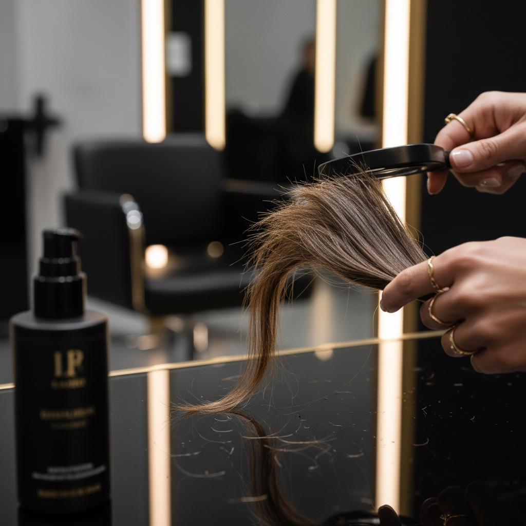Hair Breakage: Causes and Treatments: An Evidence-Based Guide