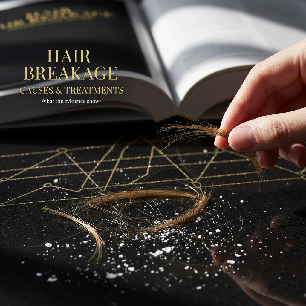 Hair Breakage Causes and Treatments: what the evidence shows in the context of Hair Breakage Causes and Treatments