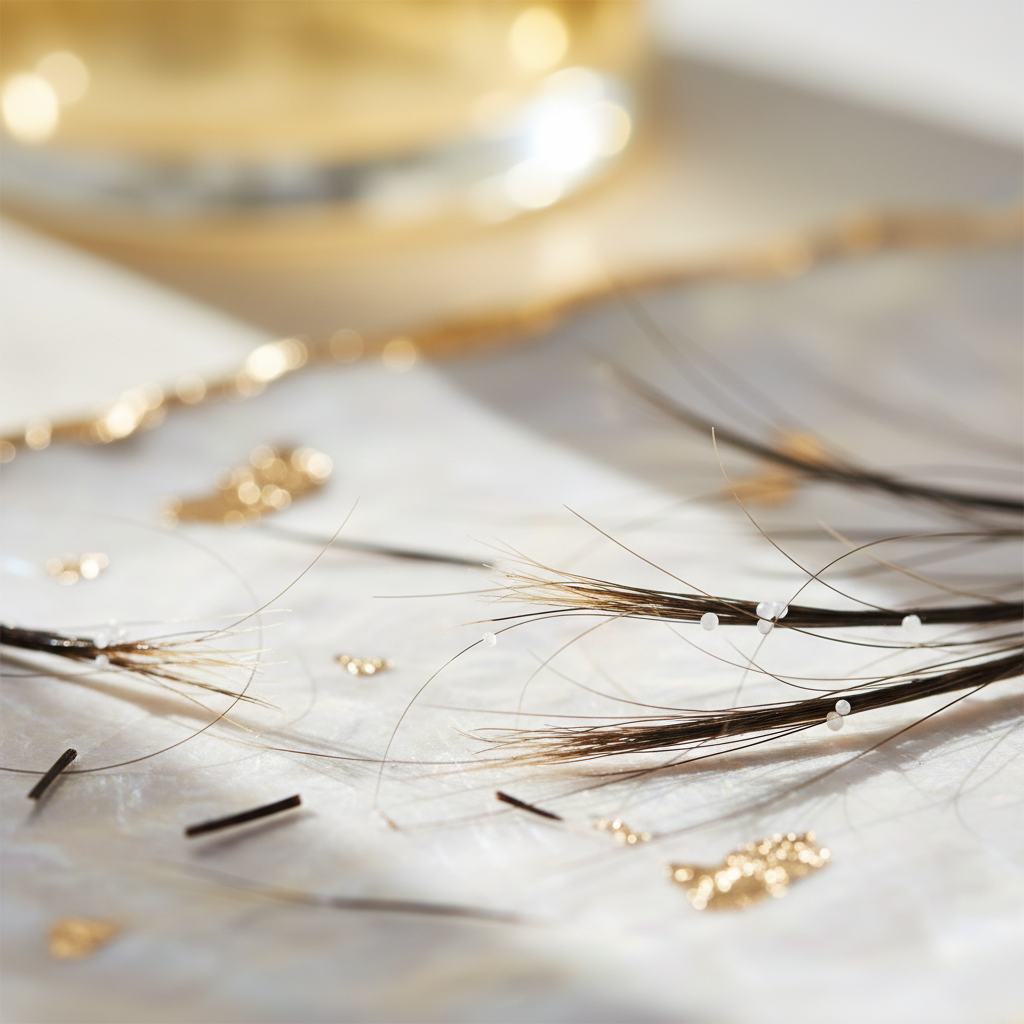 Signs of hair breakage to look for in the context of Understanding Hair Breakage