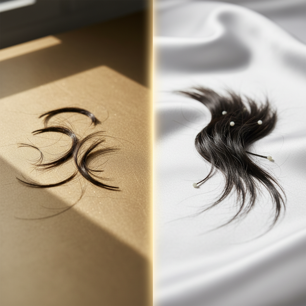 Hair Breakage versus Hair Shedding: what the evidence shows in the context of Hair Breakage versus Hair Shedding