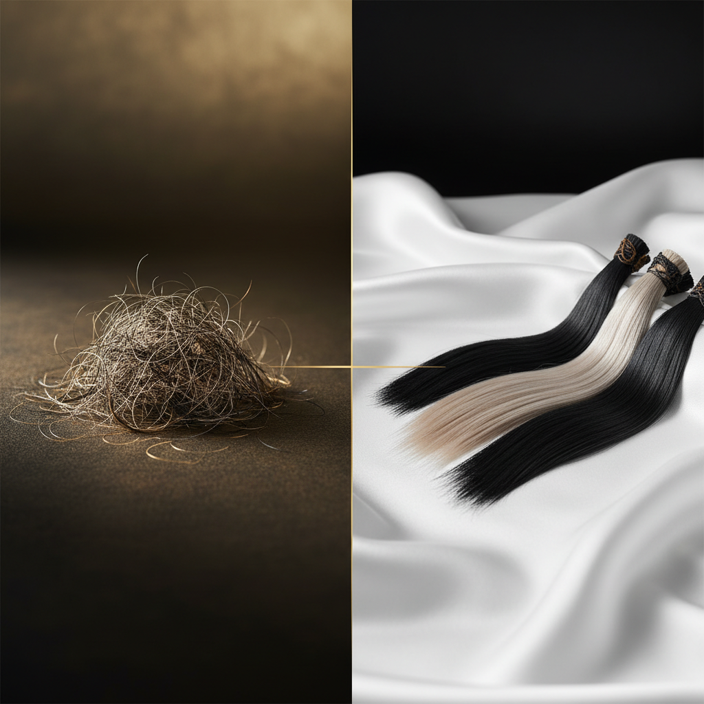 Hair Breakage versus Shedding: what the evidence shows in the context of Hair Breakage versus Shedding