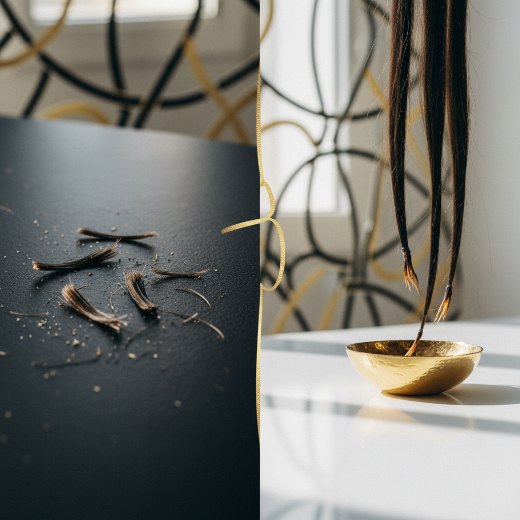 Hair Breakage vs Hair Loss: what the evidence shows in the context of Hair Breakage vs Hair Loss