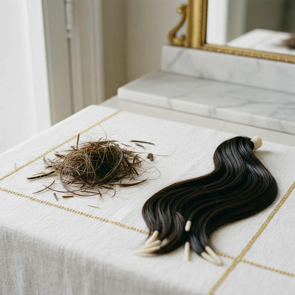 Hair Breakage vs Shedding: what the evidence shows in the context of Hair Breakage vs Shedding