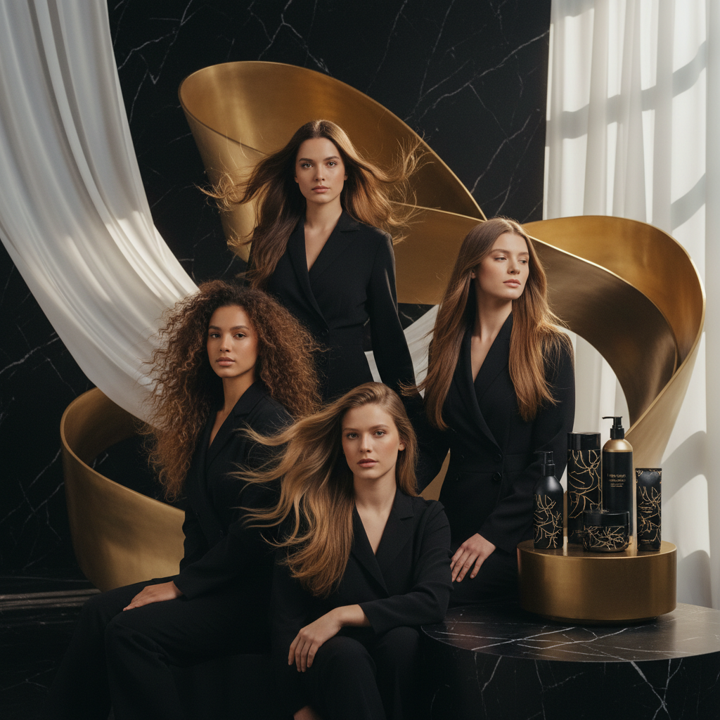 Hair Care Routine