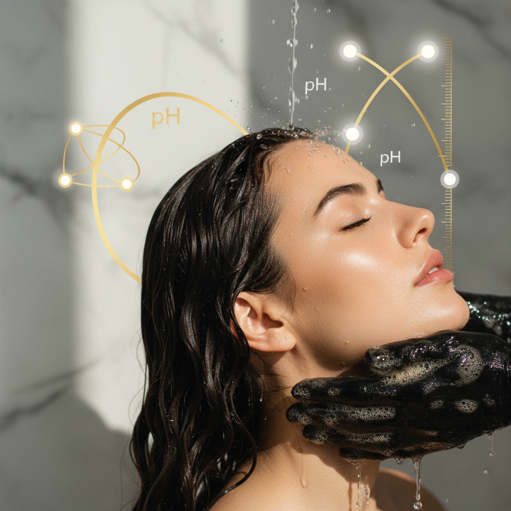 Hair Cleansing and Scalp pH: what the evidence shows in the context of Hair Cleansing and Scalp pH