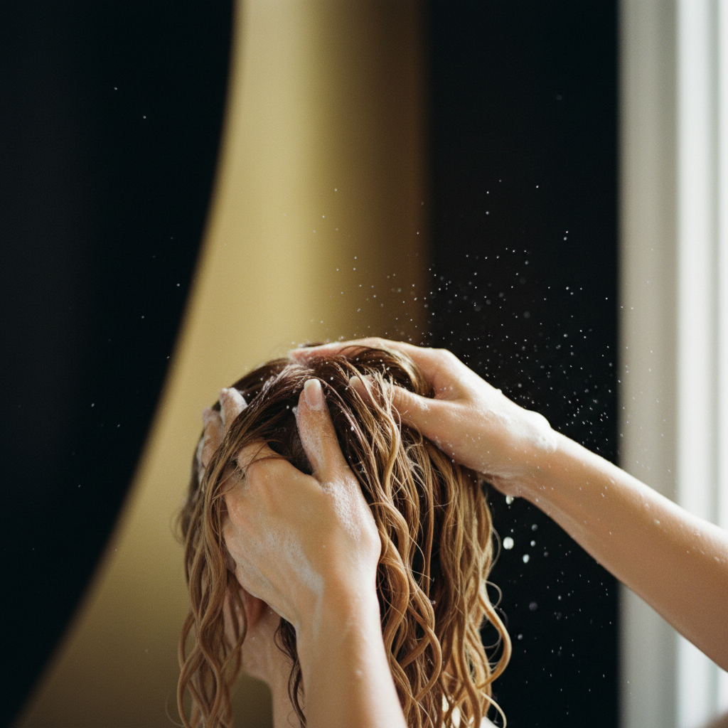 Hair Cleansing Techniques: what the evidence shows in the context of Hair Cleansing Techniques