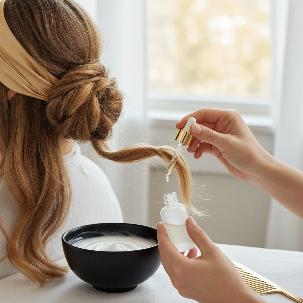 What you can do to protect your hair in the context of Hair Colouring: What You Need To Know