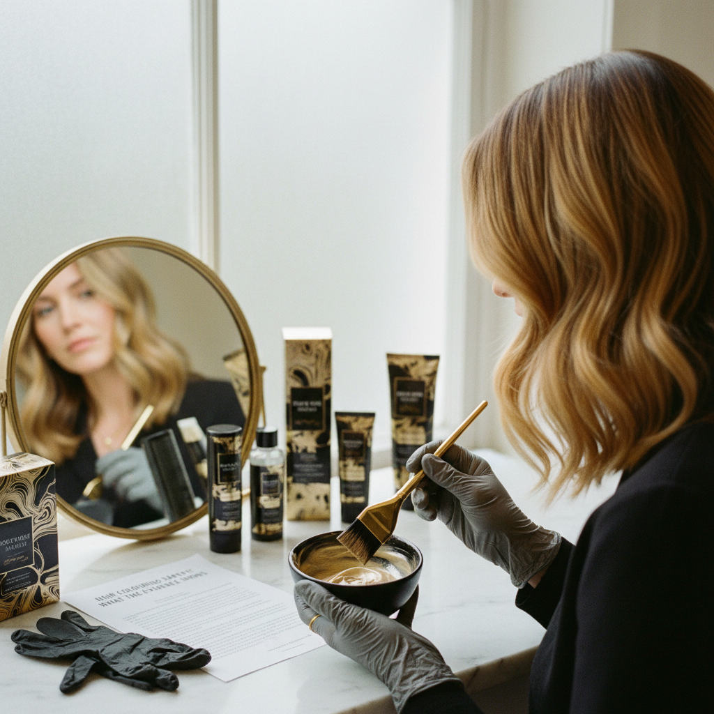 Hair Colouring Safety: what the evidence shows in the context of Hair Colouring Safety
