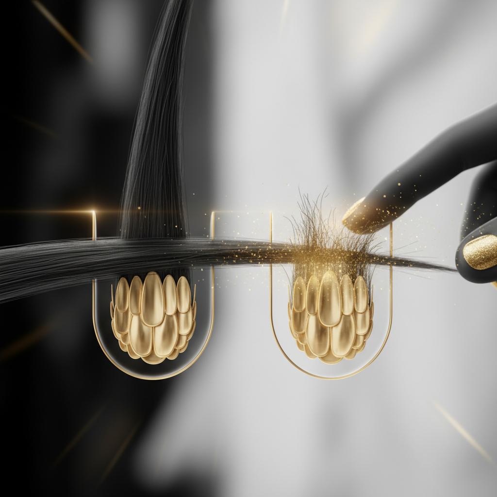 Hair Cuticle Health and Friction: what the evidence shows in the context of Hair Cuticle Health and Friction