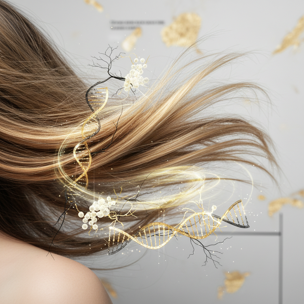 The biological mechanism behind cycle shifts in the context of Hair Cycle Phases