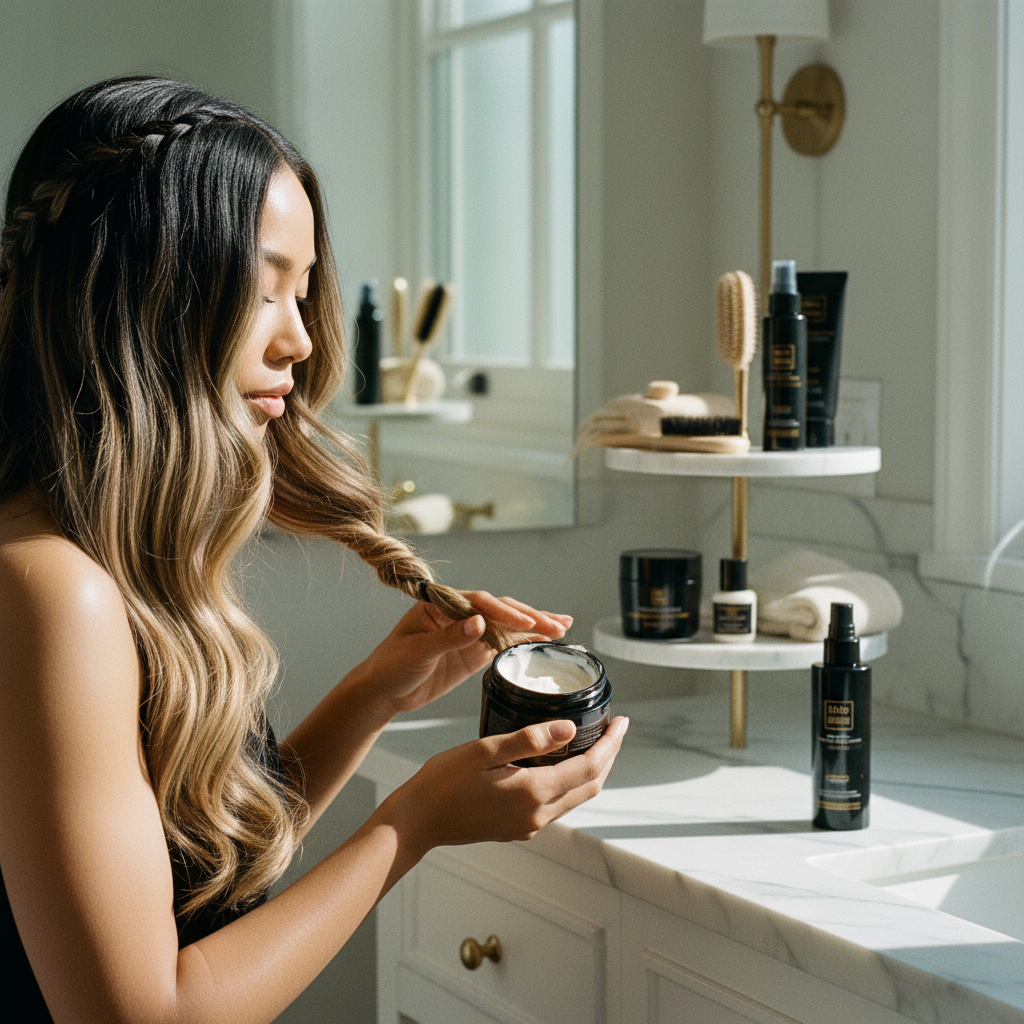 What you can do to manage and prevent damage in the context of The Hair Damage Hierarchy