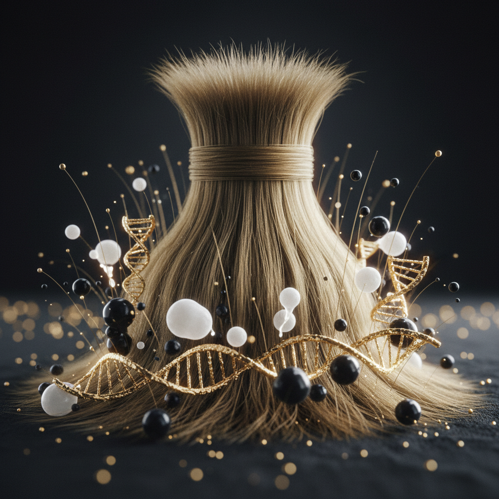 The biological mechanisms behind density and thickness in the context of Hair Density vs Thickness