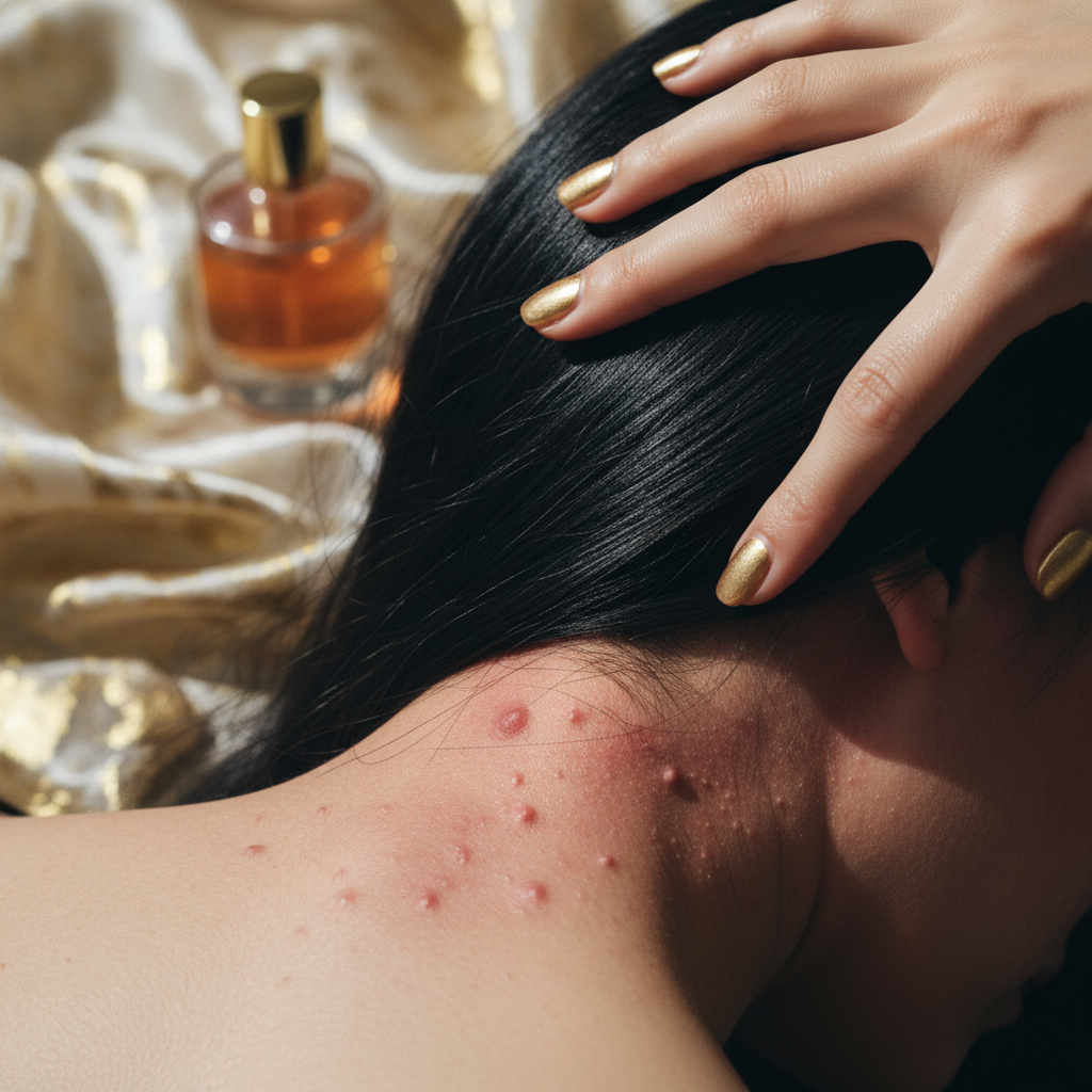 Hair Dye Allergies: what the evidence shows in the context of Hair Dye Allergies