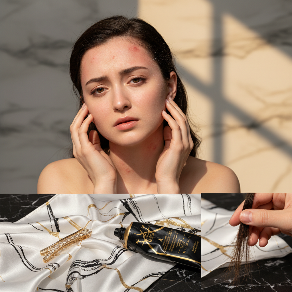 Signs and symptoms to watch for in the context of Hair Dye Allergies Explained
