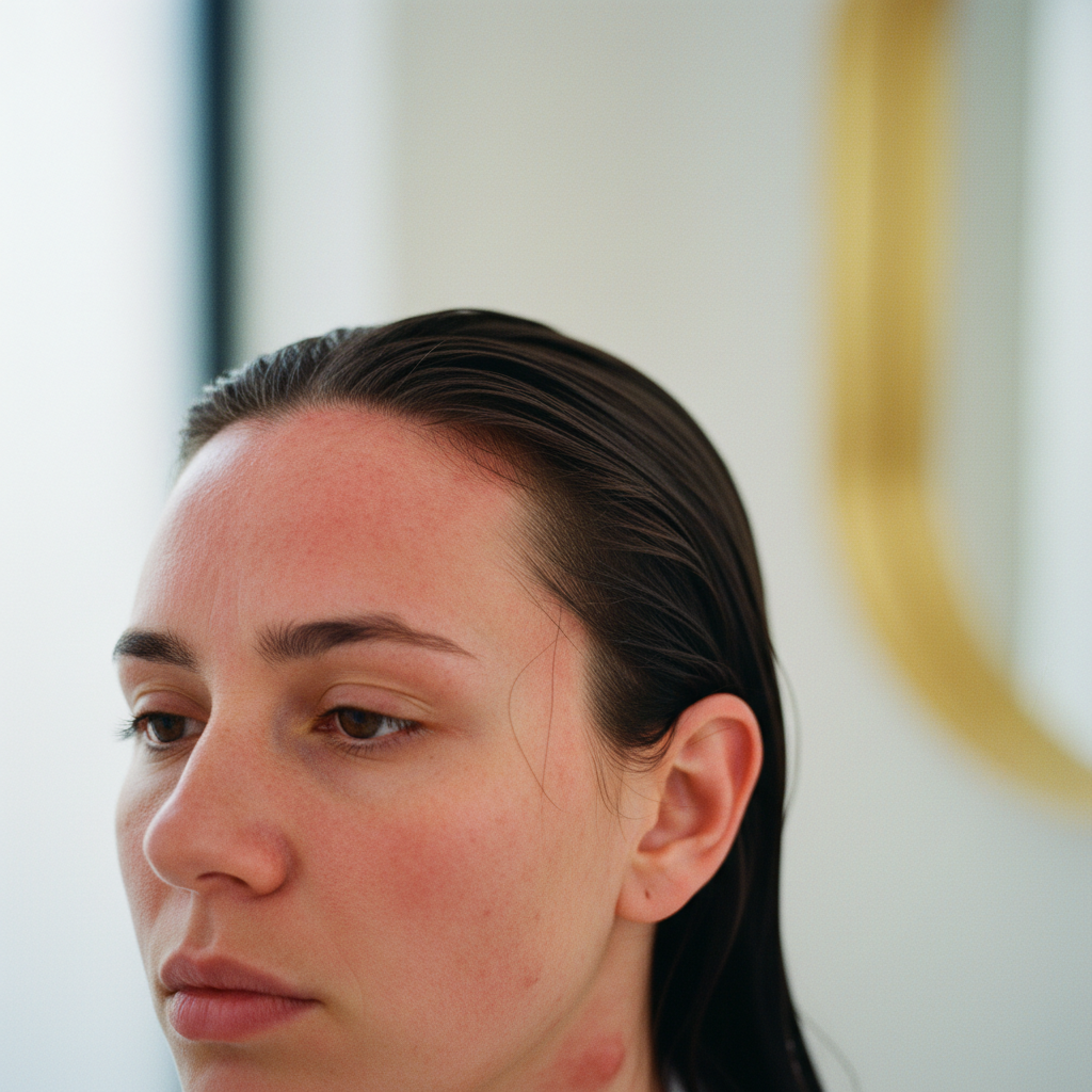 Hair Dye Allergy Symptoms: what the evidence shows in the context of Hair Dye Allergy Symptoms