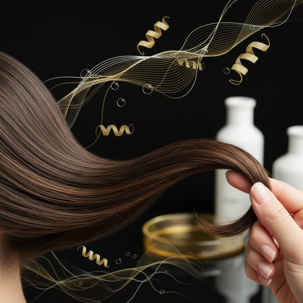 Hair Elasticity and Protein Balance: what the evidence shows in the context of Hair Elasticity and Protein Balance
