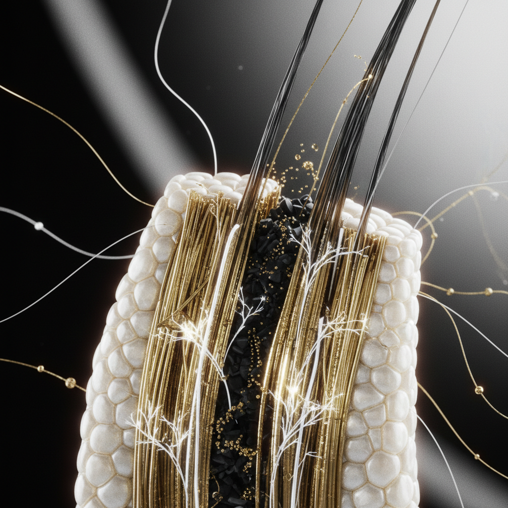 Hair Fibre Anatomy: what the science shows in the context of Hair Fibre Anatomy