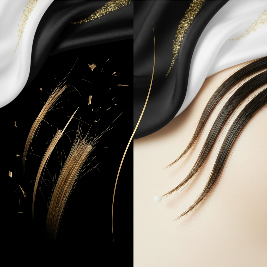 Hair Fibre Breakage vs Hair Loss: what the evidence shows in the context of Hair Fibre Breakage vs Hair Loss