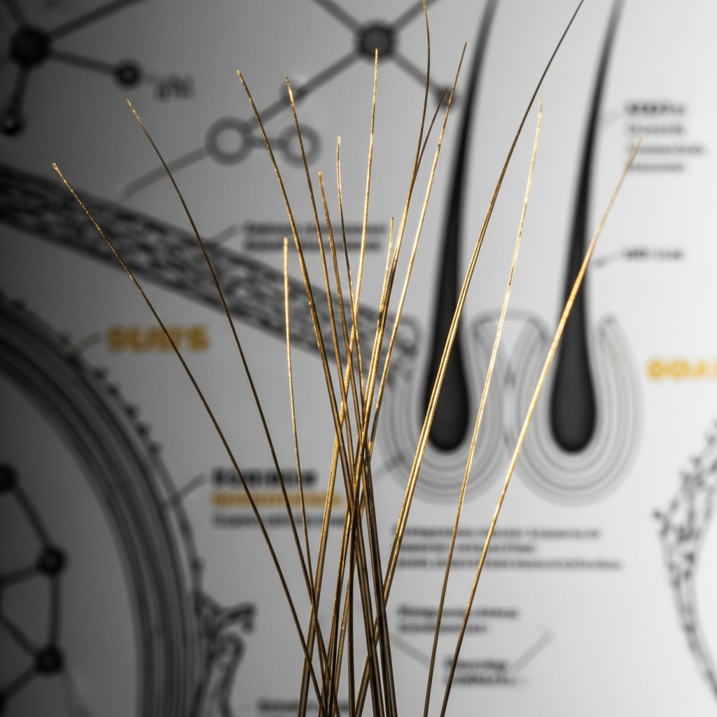 Hair Fibre Diameter: what the science reveals in the context of Hair Fibre Diameter