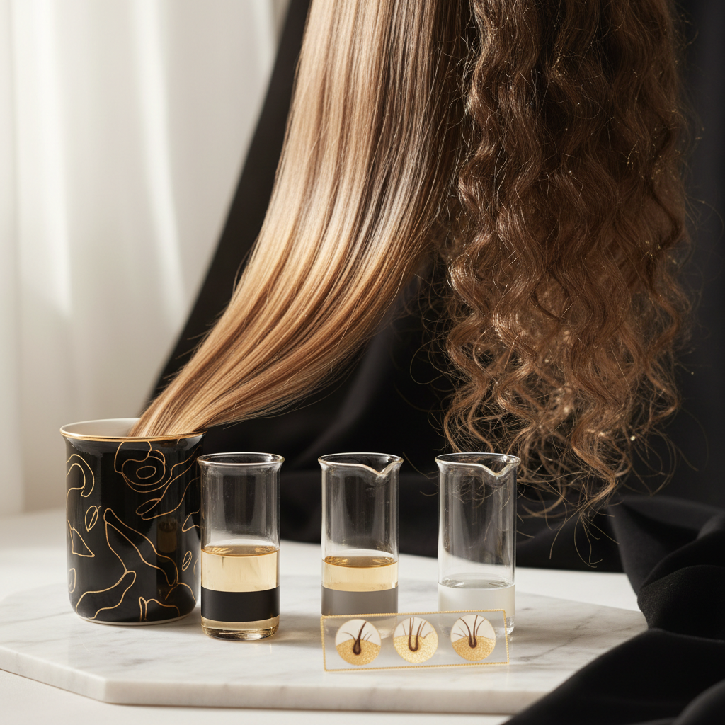 Hair Fibre Porosity Explained: what the evidence shows in the context of Hair Fibre Porosity Explained