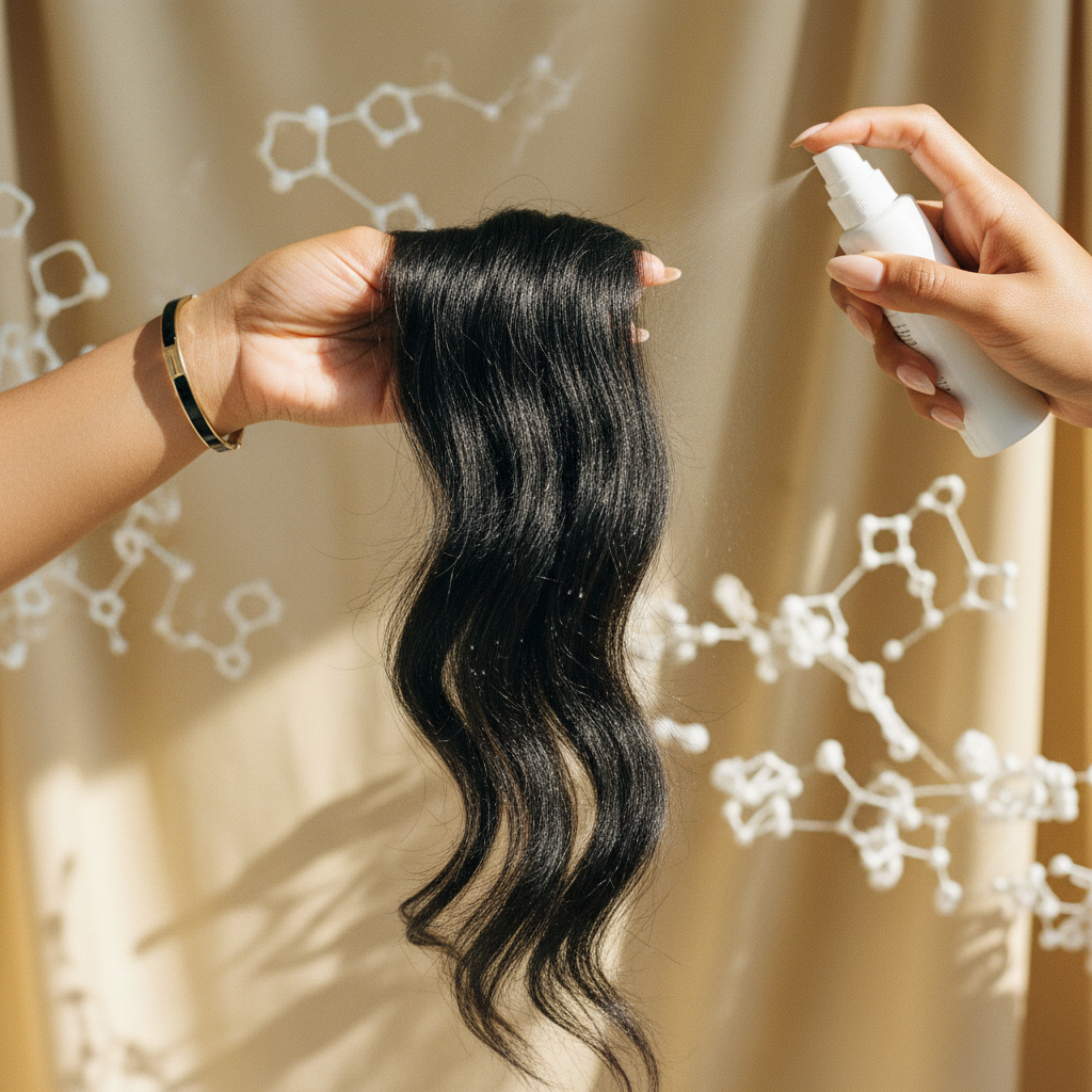 Hair Fibre Porosity and Moisture Retention: what the evidence shows in the context of Hair Fibre Porosity and Moisture Retention