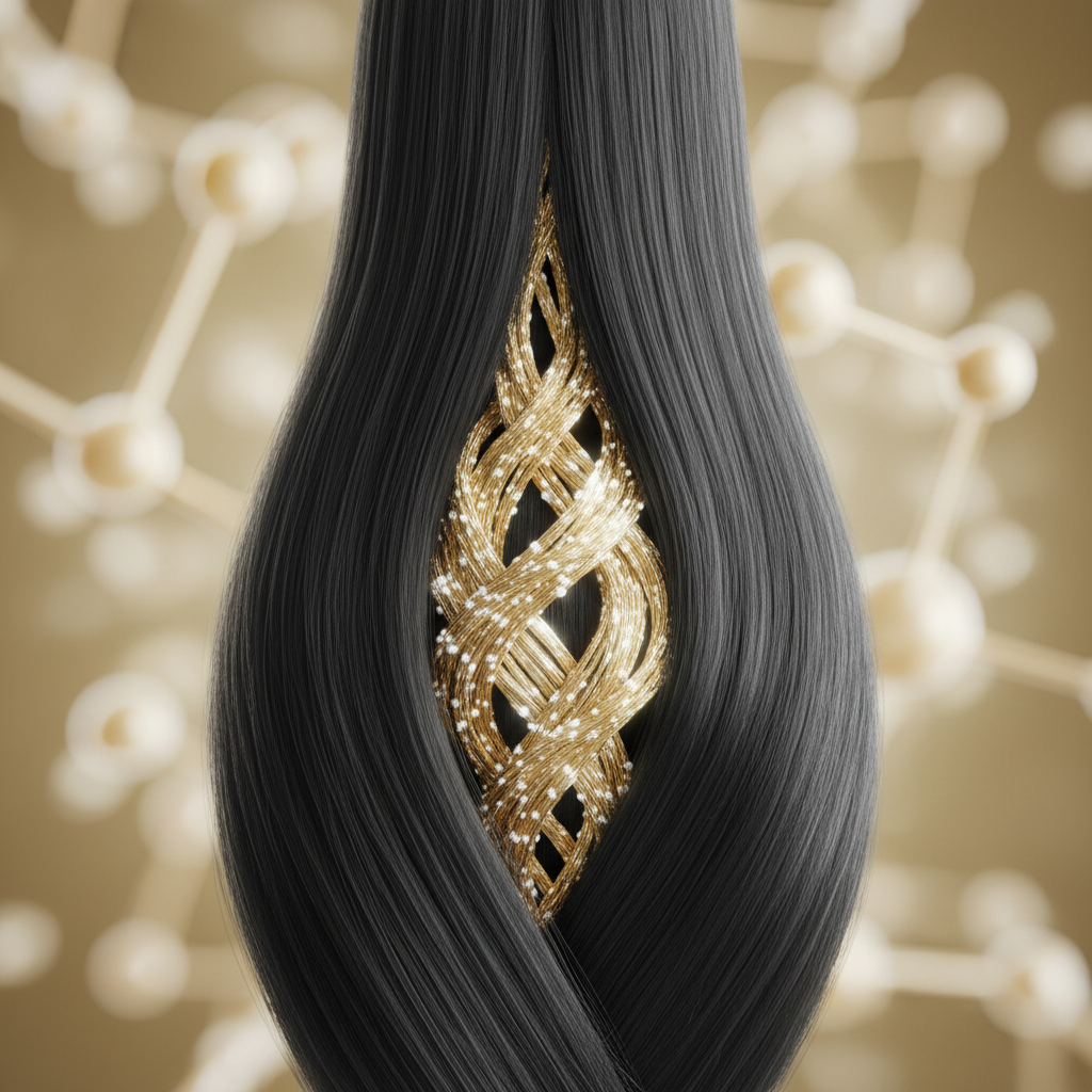 Hair Fibre Structure: what the evidence shows in the context of Hair Fibre Structure