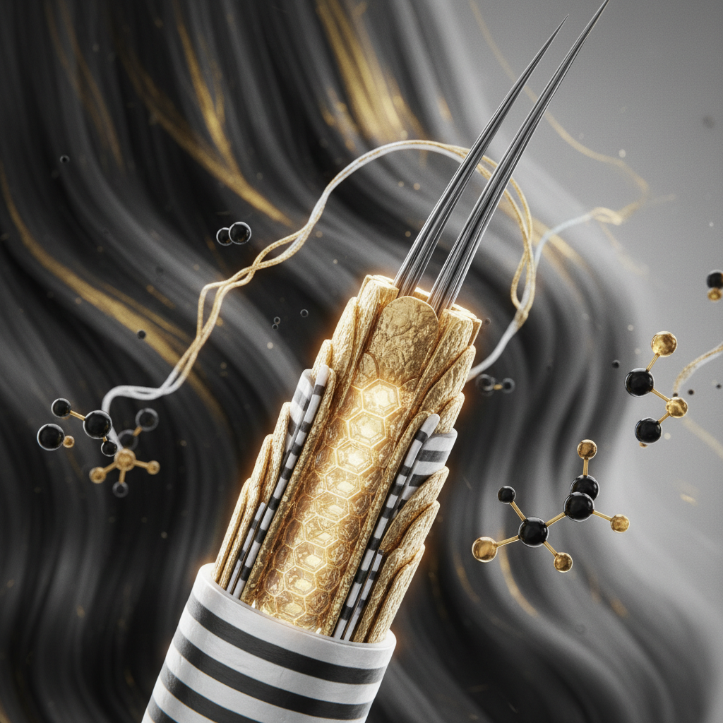 The Hair Fibre Structure: what the evidence shows in the context of The Hair Fibre Structure